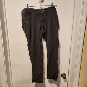 Wooly longhaul wool pants